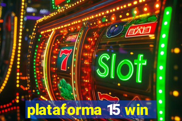 plataforma 15 win